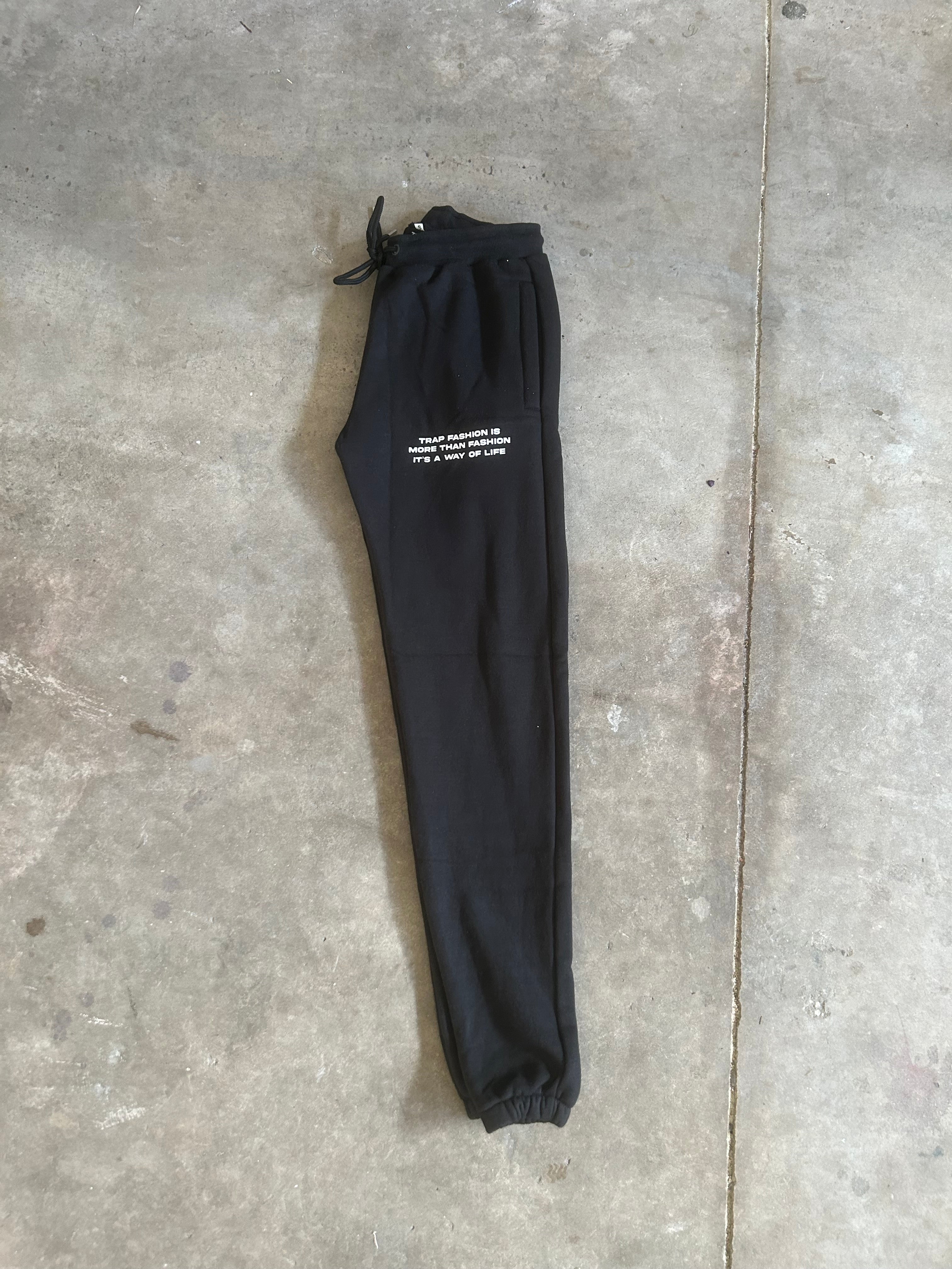 This Shii wasn’t Easy jumpsuit(Black)